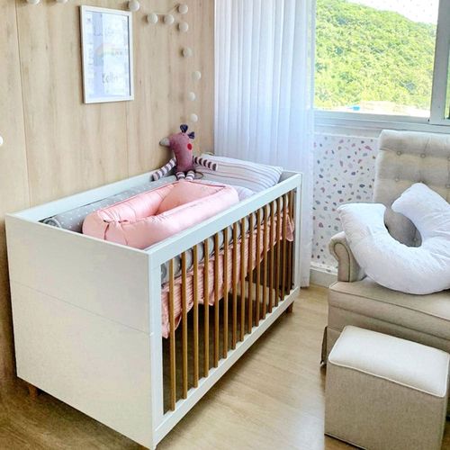 Quarto de Bebê da Roma e Pina @mariapinkus @josegilm