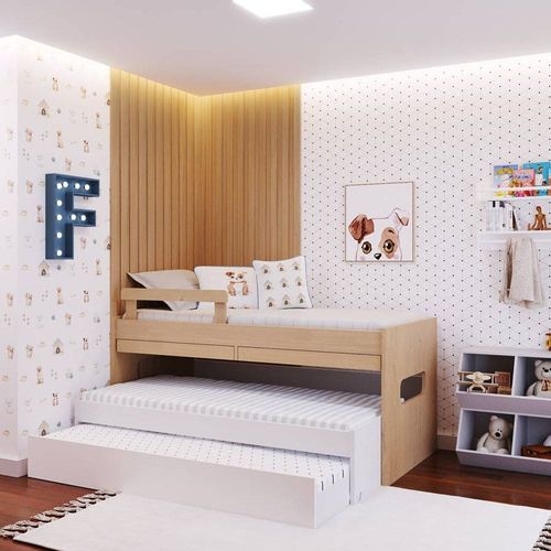 Quarto Cachorrinhos