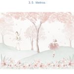 Papel-de-Parede-Bailarinas-Rosa---Mural-4