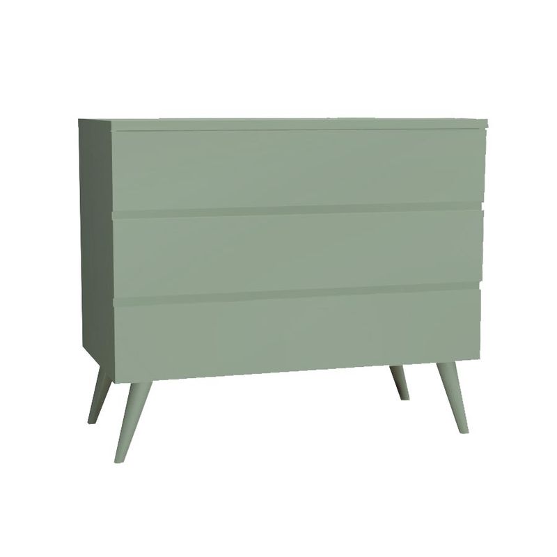 Comoda-de-Bebe-Viena-Verde-Jardim-1