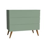 Comoda-de-Bebe-Viena-Verde-Jardim-com-Pe-Mel-1