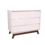 Comoda-de-Bebe-Raika-3-Gavetas-Rosa-Claro-com-Pe-Mel-1