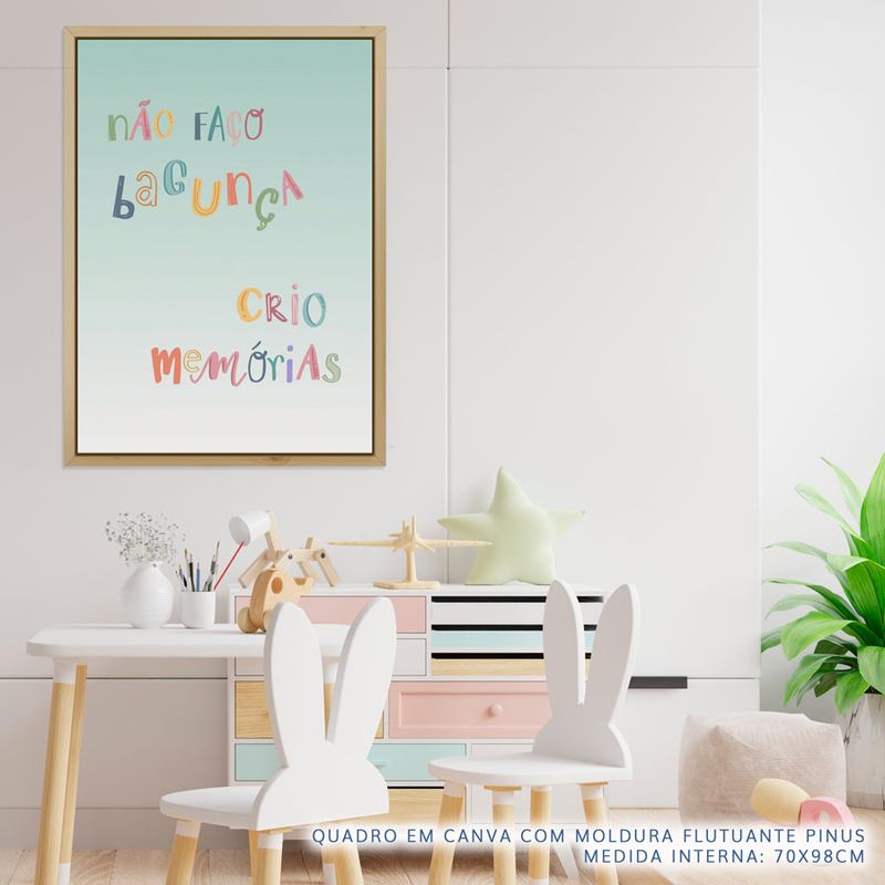 Quadro-Infantil-Nao-Faco-Bagunca-Crio-Memorias-2