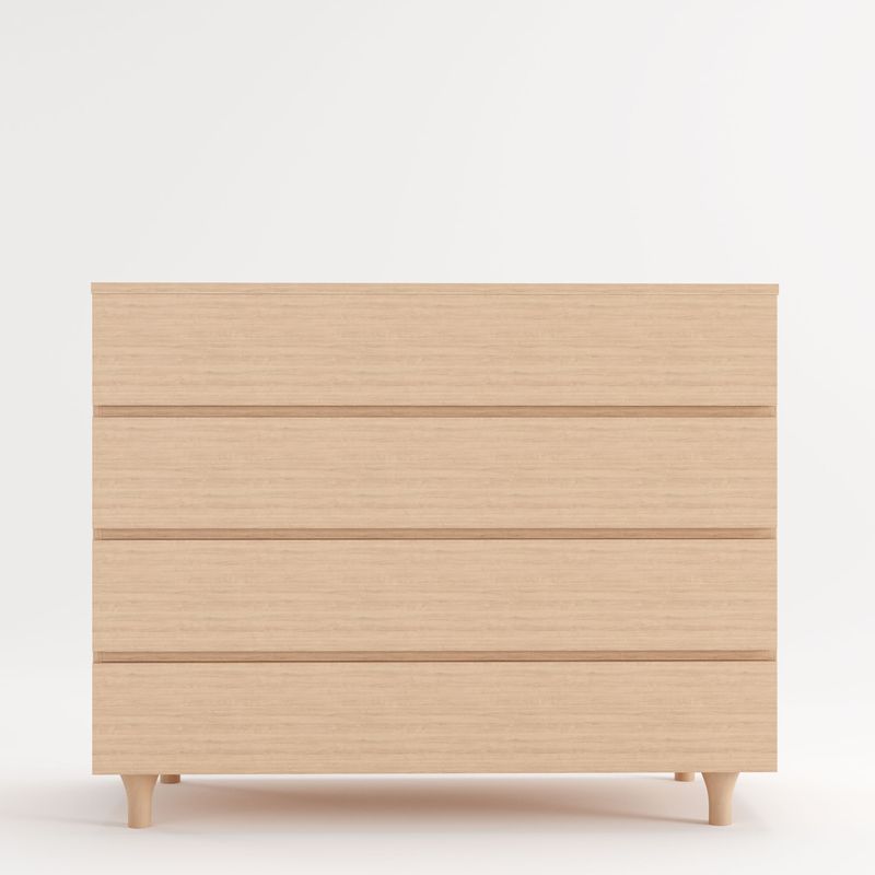 Comoda-de-Bebe-Haus-Nature-4-Gavetas-Carvalho-110cm-3