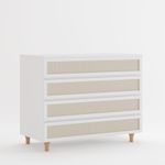 Comoda-de-Bebe-Haus-Nature-com-Palha-e-4-Gavetas-Branca-3