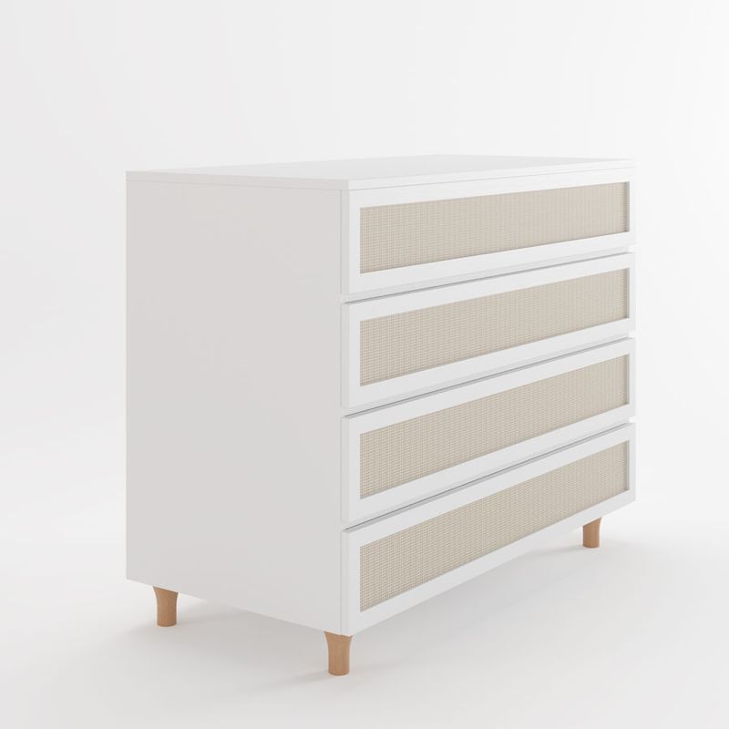 Comoda-de-Bebe-Haus-Nature-com-Palha-e-4-Gavetas-Branca-5