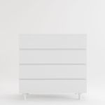 Comoda-de-Bebe-Haus-Nature-4-Gavetas-Branca-90CM-3
