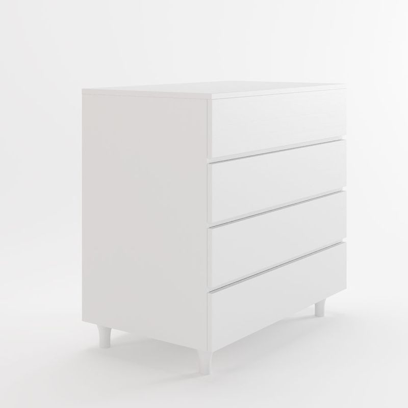 Comoda-de-Bebe-Haus-Nature-4-Gavetas-Branca-90CM-5