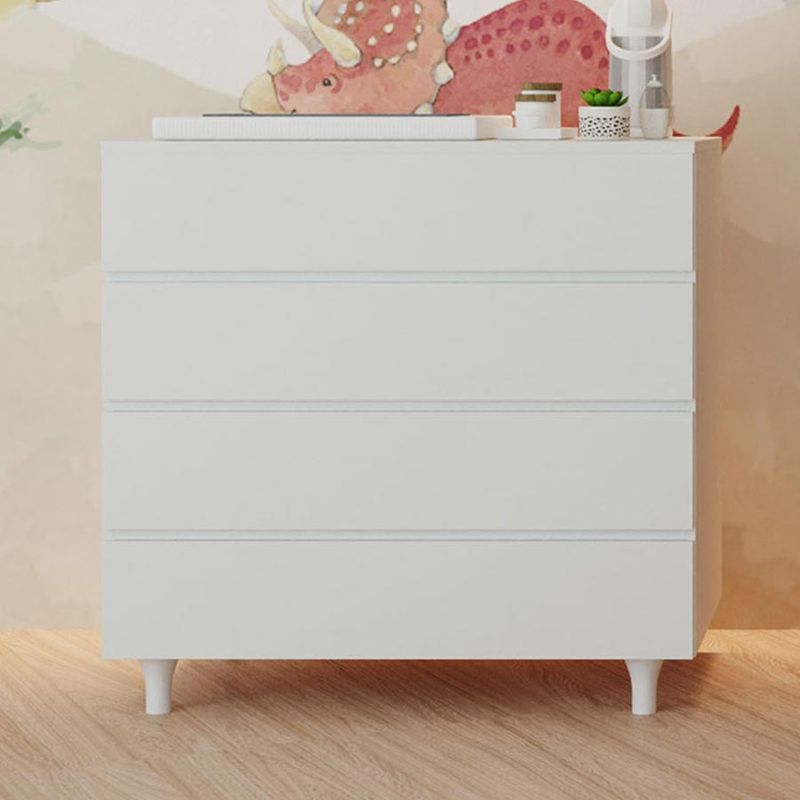 Comoda-de-Bebe-Haus-Nature-4-Gavetas-Branca-90CM-1