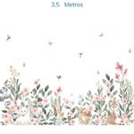 Papel-de-Parede-Jardim-Mali-Bichos-Rosa---Mural-4