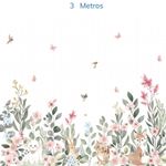 Papel-de-Parede-Jardim-Mali-Bichos-Rosa---Mural-5