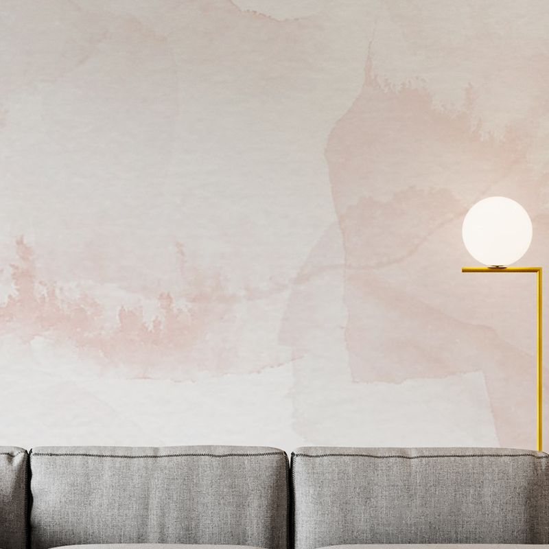 Papel-de-Parede-Mancha-Aquarela-Rose---Mural-1