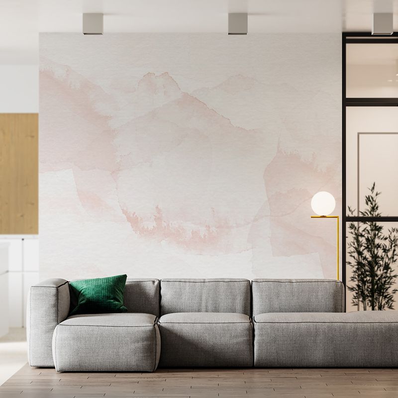 Papel-de-Parede-Mancha-Aquarela-Rose---Mural-2