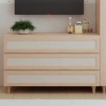 Comoda-Baixa-de-Haus-Nature-com-Palha-e-3-Gavetas---Carvalho-1