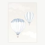 Quadro-Infantil-Baloes-Azul-1