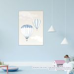 Quadro-Infantil-Baloes-Azul-2