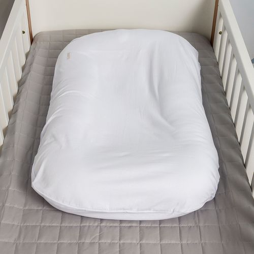 Ninho Fluffy Com Capa Branco