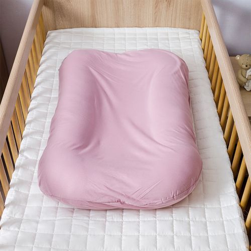 Ninho Fluffy Com Capa Rosa Old