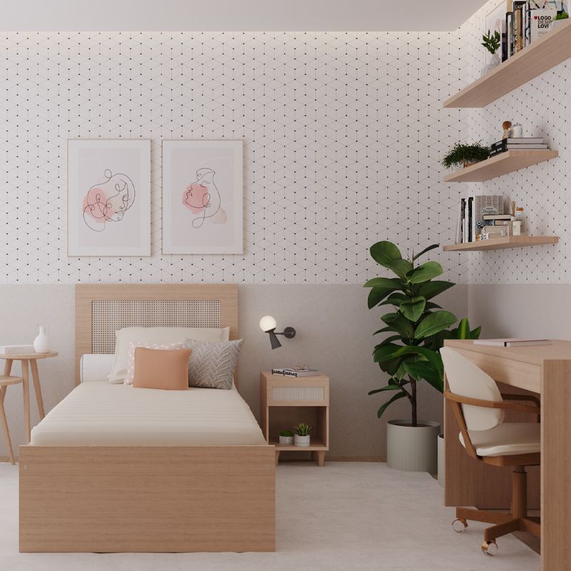 Quarto-Haus-Nature-Palha-Geometrico-8