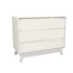 Comoda-de-Bebe-Raika-3-Gavetas-Areia-1