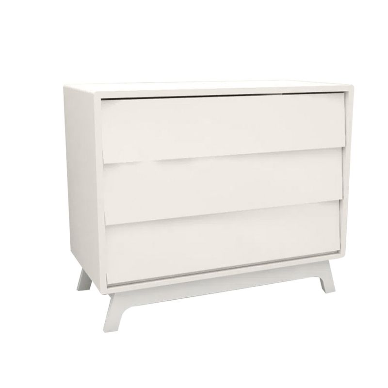 Comoda-de-Bebe-Raika-3-Gavetas-Areia-1