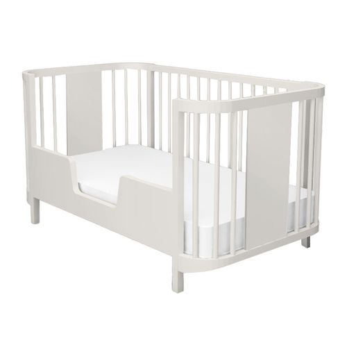 Meia Grade de Transformação Para Mini Cama Raika - Areia