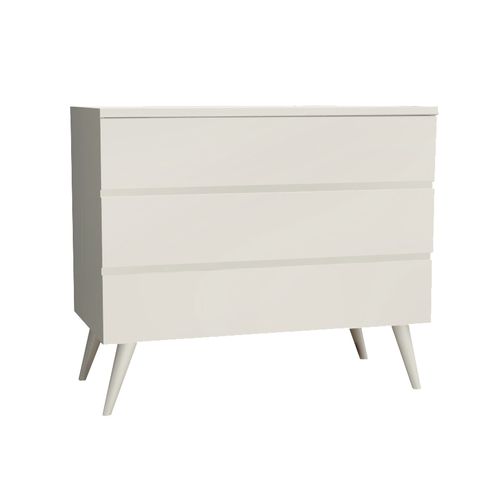 Cômoda de Bebê Viena Areia