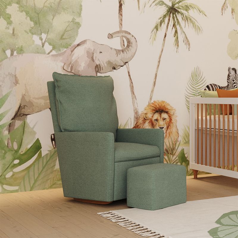 Poltrona-de-Amamentacao-Fit-com-Balanco-e-Puff-Sarja-Verde-2