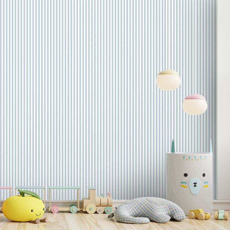 Papel-de-Parede-Listra-Fina-Azul-2
