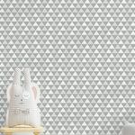 Papel-de-Parede-Triangulos-Cinza-3