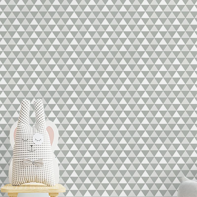 Papel-de-Parede-Triangulos-Cinza-3