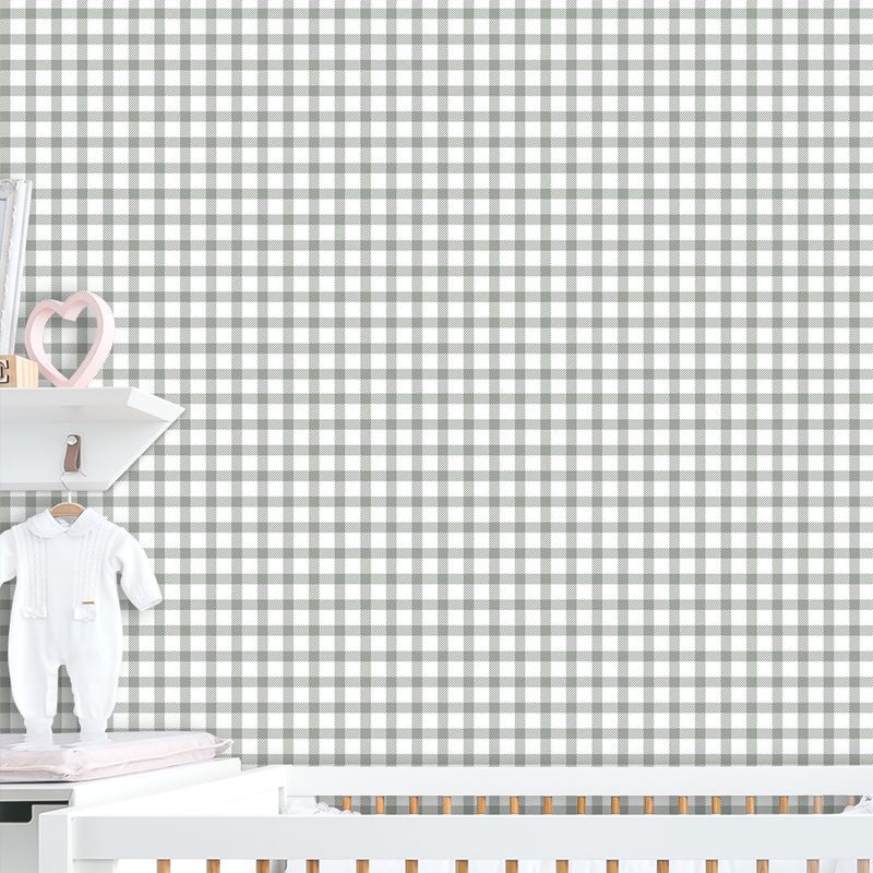 Papel-de-Parede-Vichy-Cinza-Claro-3