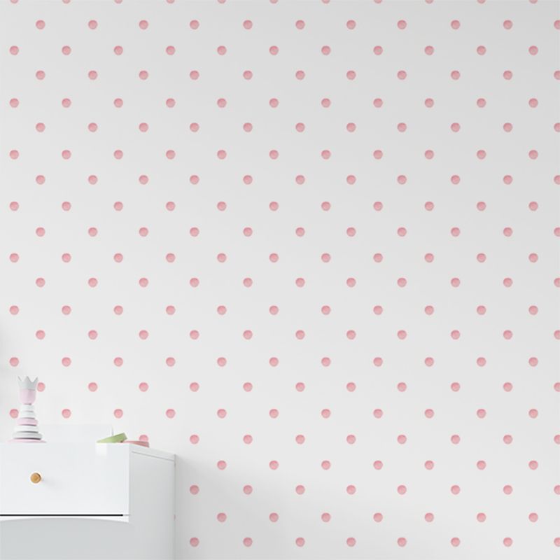 Papel-de-Parede-Poa-Aquarela-Rosa-Classico-3