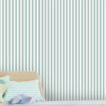 Papel-de-Parede-Listra-Fina-Verde-3
