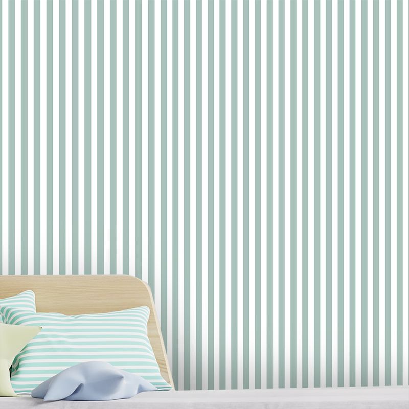 Papel-de-Parede-Listra-Fina-Verde-3