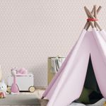 Papel-de-Parede-Folhas-Rosa-Claro-2