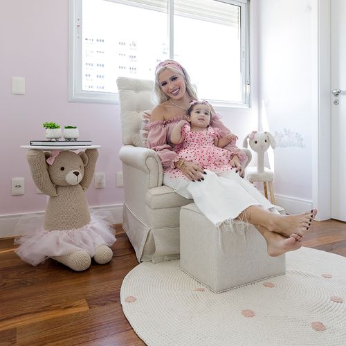 Quarto da Cecília @Karolinel