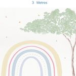 Papel-de-Parede-Infantil-Arco-Iris-com-Arvore-Aquarela---Mural-4