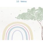 Papel-de-Parede-Infantil-Arco-Iris-com-Arvore-Aquarela---Mural-5