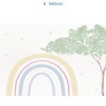 Papel-de-Parede-Infantil-Arco-Iris-com-Arvore-Aquarela---Mural-6