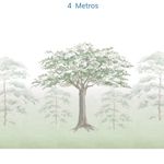 Papel-de-Parede-Infantil-Floresta-Aquarelada---Mural-6
