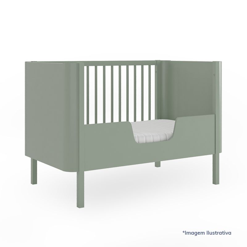 Meia-Grade-Para-Mini-Cama-Nord-Verde-Jardim-3