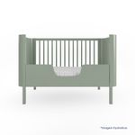Meia-Grade-Para-Mini-Cama-Nord-Verde-Jardim-4