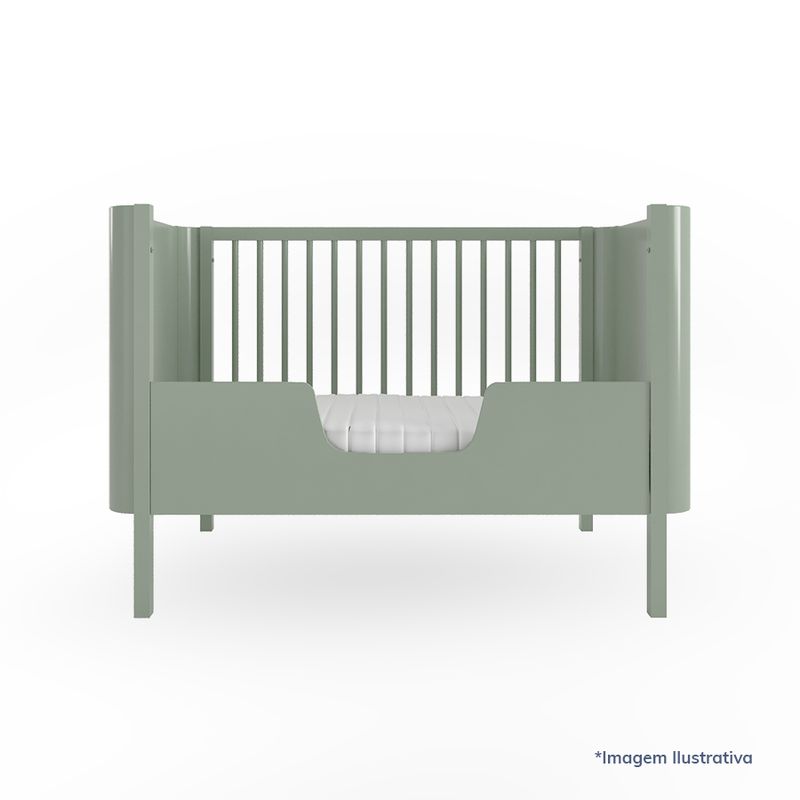 Meia-Grade-Para-Mini-Cama-Nord-Verde-Jardim-4