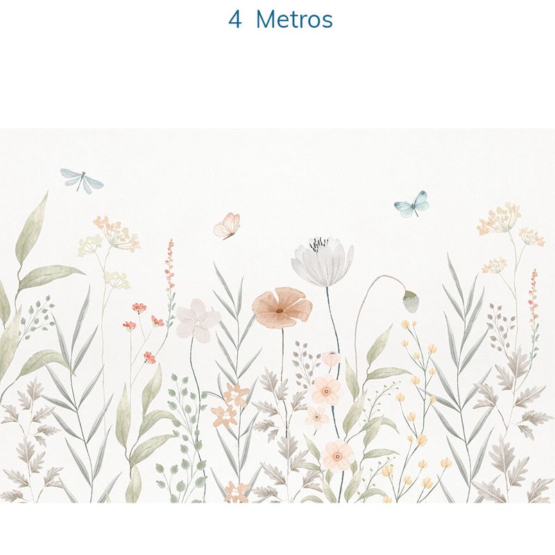 Papel-de-Parede-Infantil-Flores-de-Outono---Mural-6