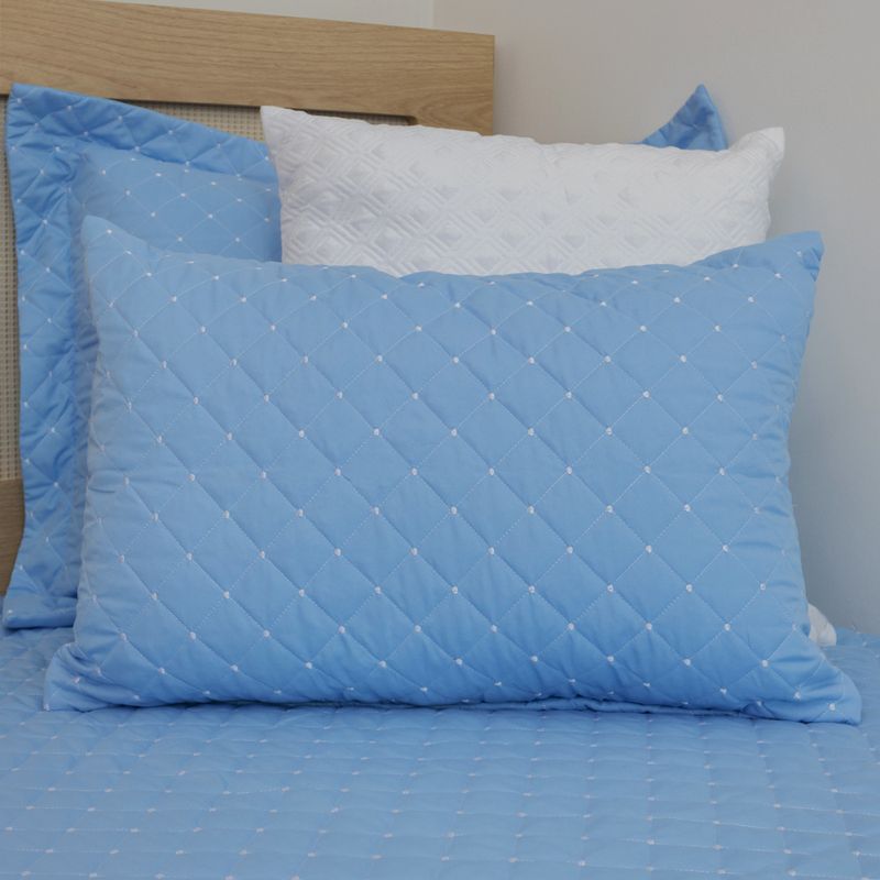 Capa-de-Almofada-Quadradinho-Poa-60cm-x-40cm---Azul-Claro-1