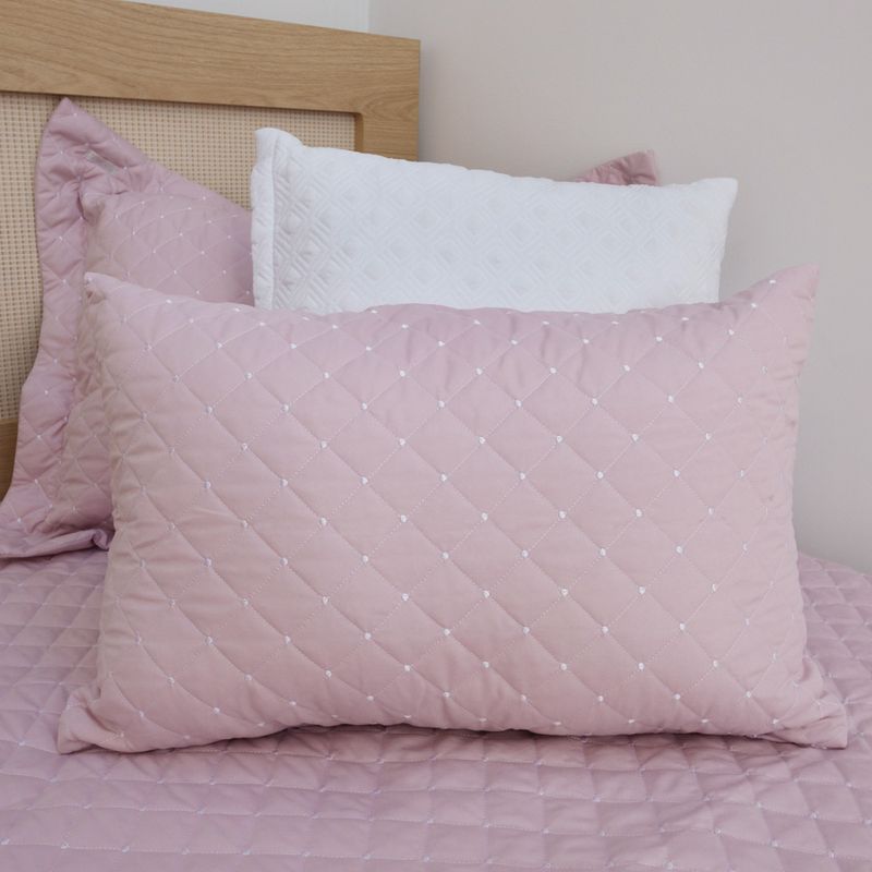 Capa-de-Almofada-Quadradinho-Poa-60cm-x-40cm---Rosa-Nuvem-1