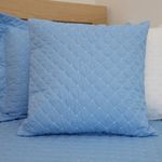 Capa-de-Almofada-Quadradinho-Poa-50cm-x-50cm---Azul-Claro-1