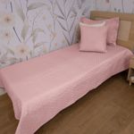 Kit-Colcha-Losango-2-Pecas---Rosa-Cha-1