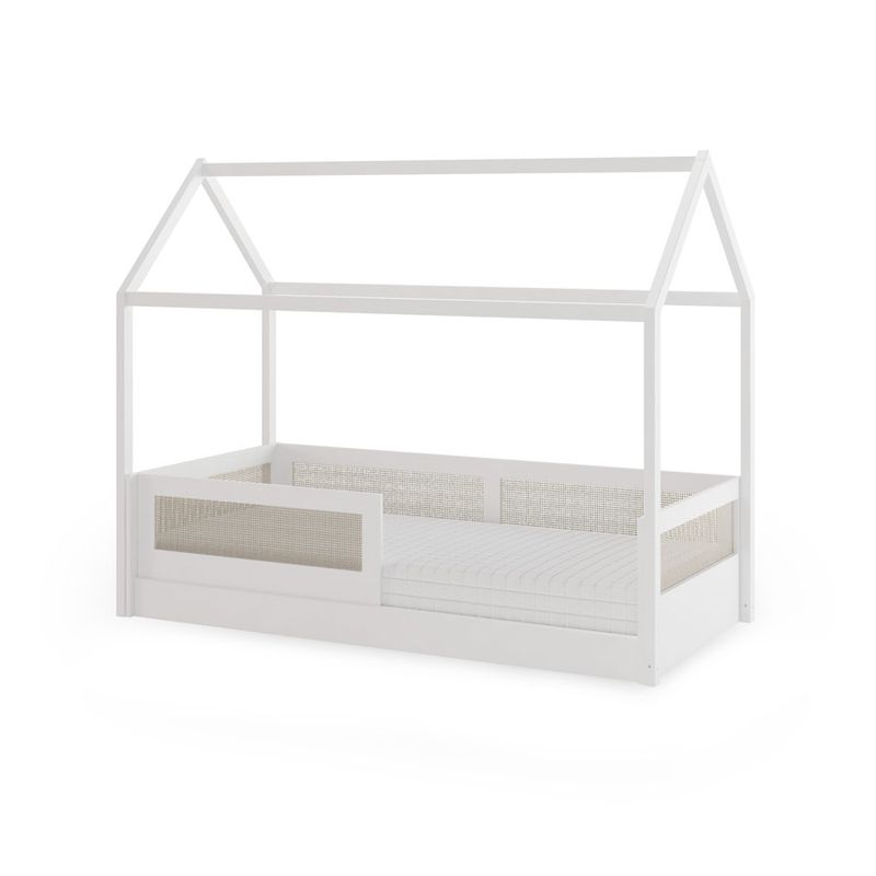 Cama-Sofa-Haus-Nature-Casinha-Palha-2-em-1---Branco-8